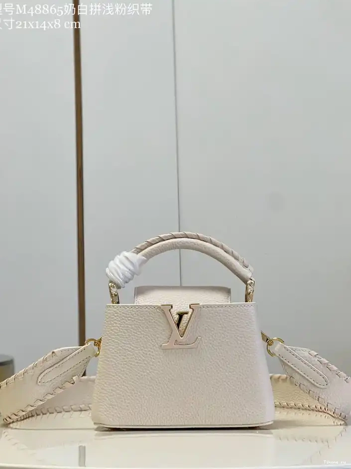 CAPUCINES LOUIS MINI VUITTON 0510